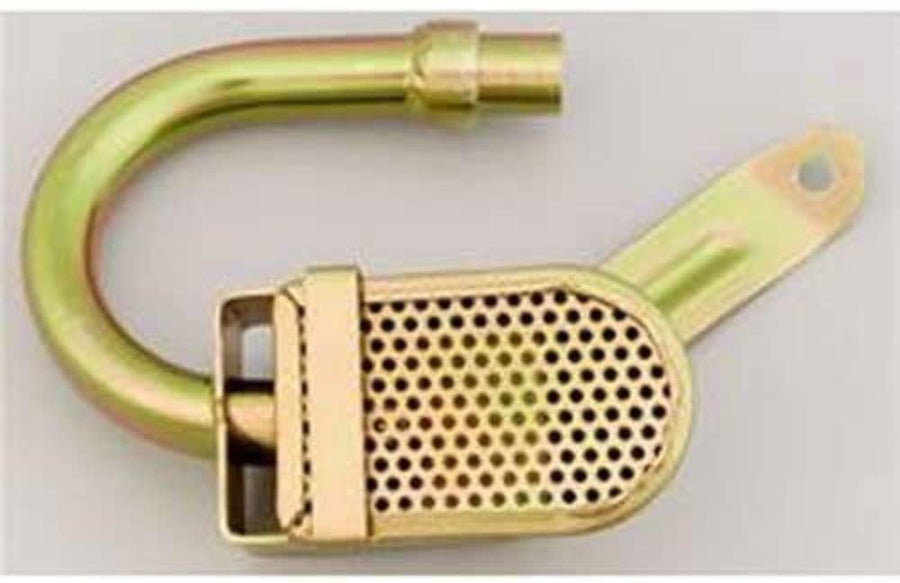 Extreme Standard Volume Milodon Oil Pump for SBC
