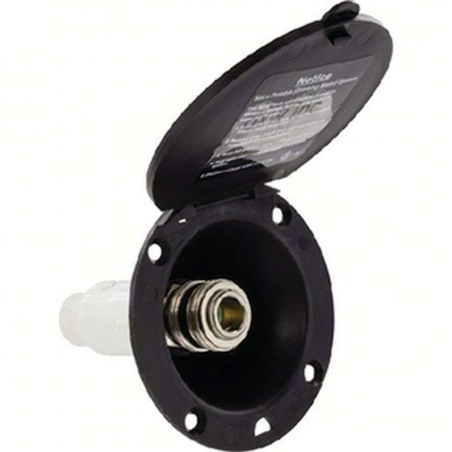 Phoenix Faucets Valterra PF147006 Quick Connect Valve - Black