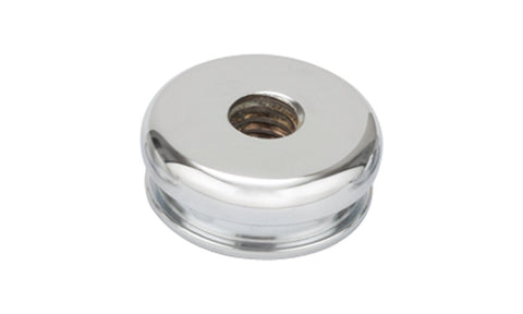 70-CBB2 Lokar 3/8"-16 Thread Chrome Plated Boot Bezel