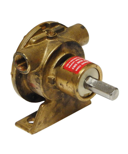 F4B-8007 Johnson Pump 10-24570-51 3/8 NPT-3/8 SHAFT