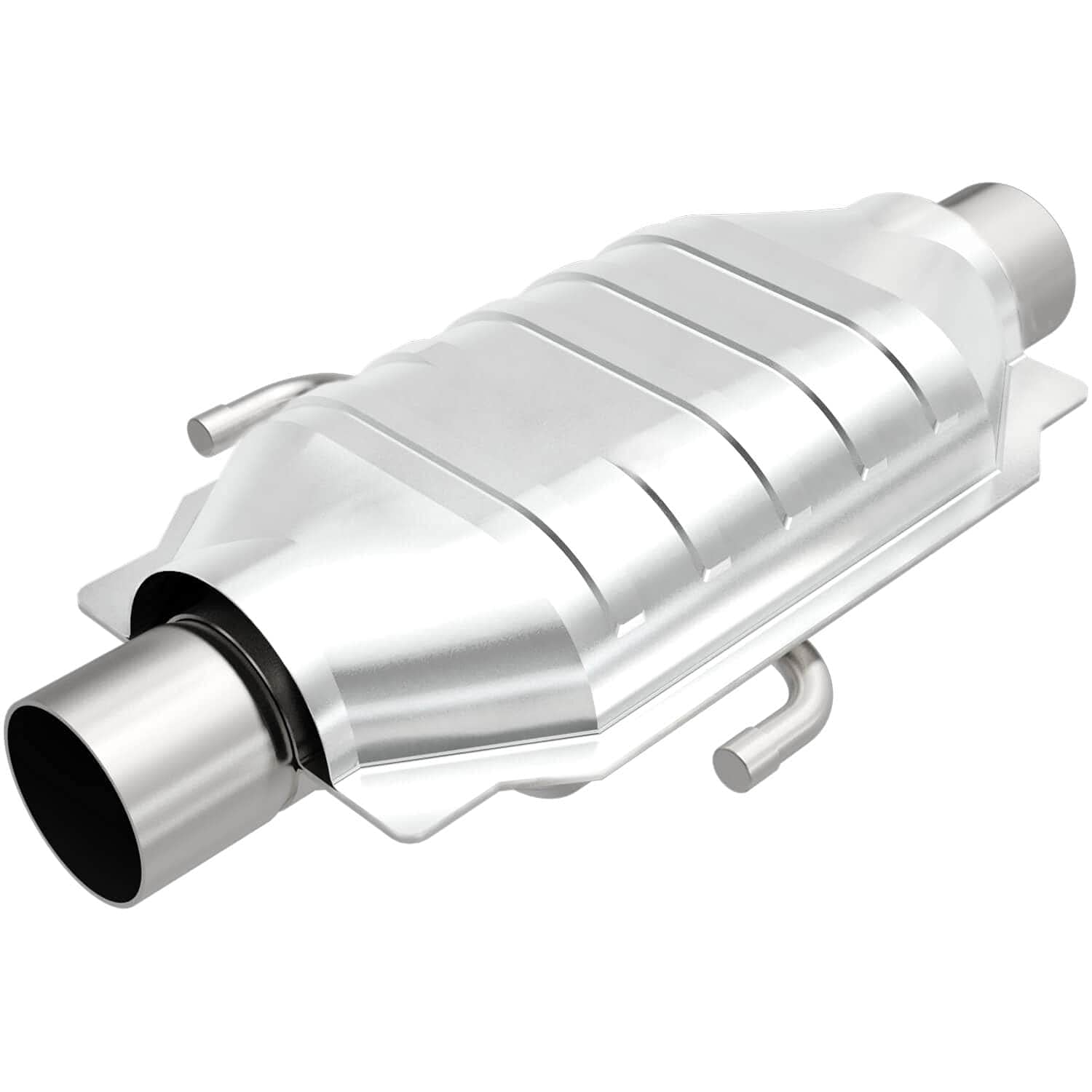 Catalytic Converter MagnaFlow 3322024: 2"/2" Inlet/Outlet, California Grade, Universal Fit (CARB Compliant)