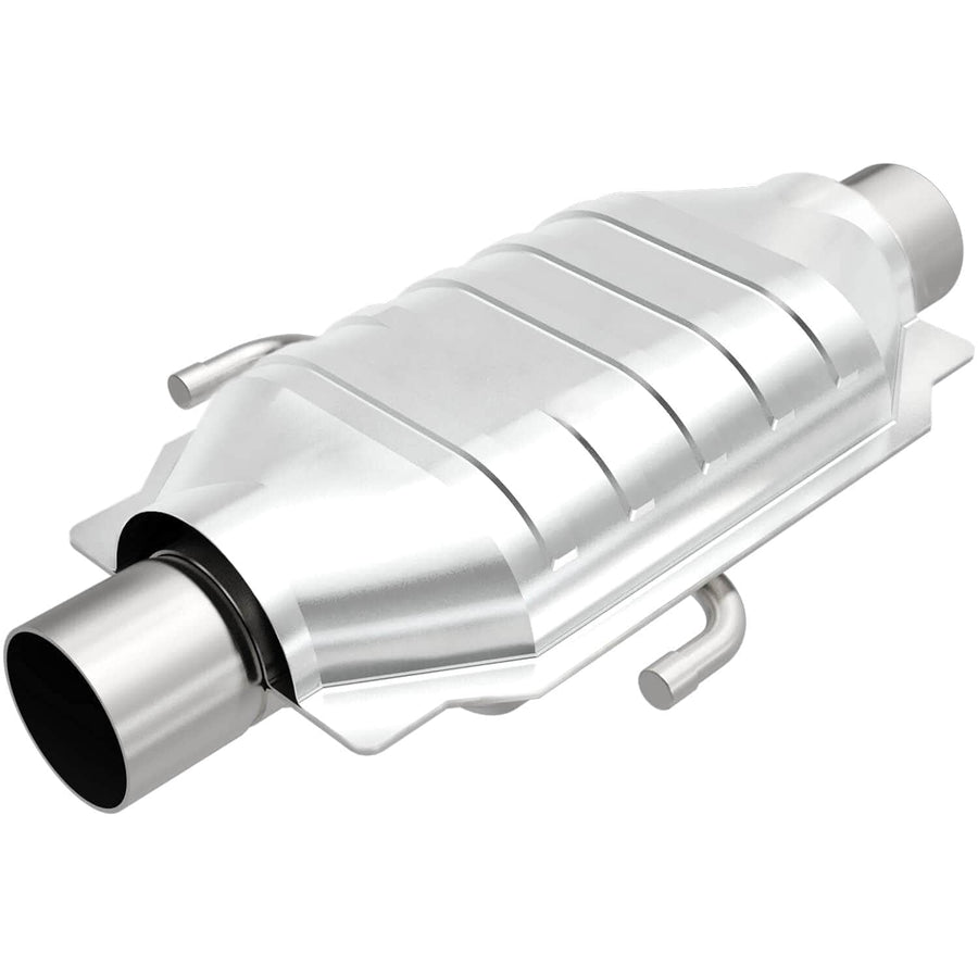 Catalytic Converter MagnaFlow 3322024: 2"/2" Inlet/Outlet, California Grade, Universal Fit (CARB Compliant)