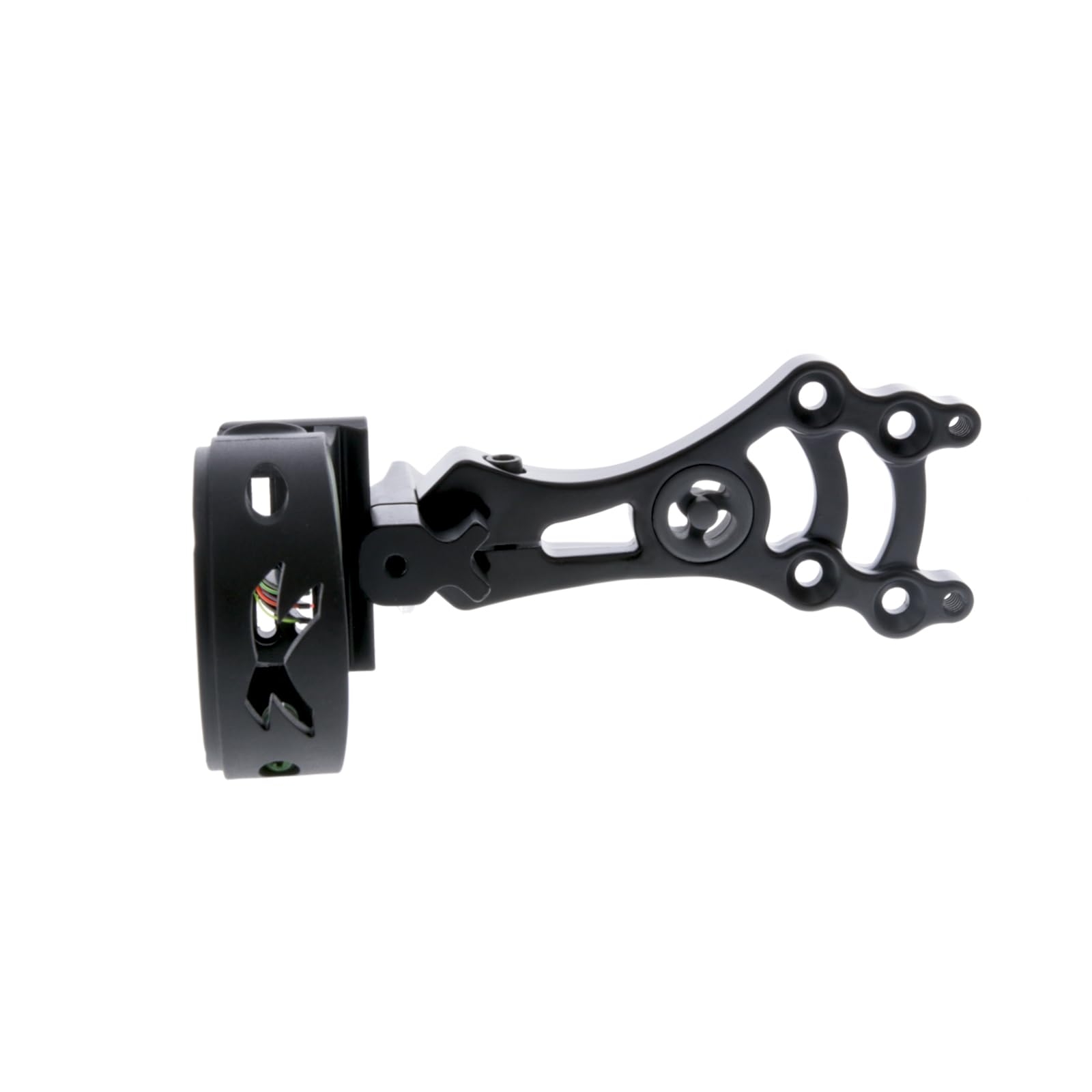 Storm TRUGLO Ultra-Lightweight Compact Bow Sight, 3-Pin, Black