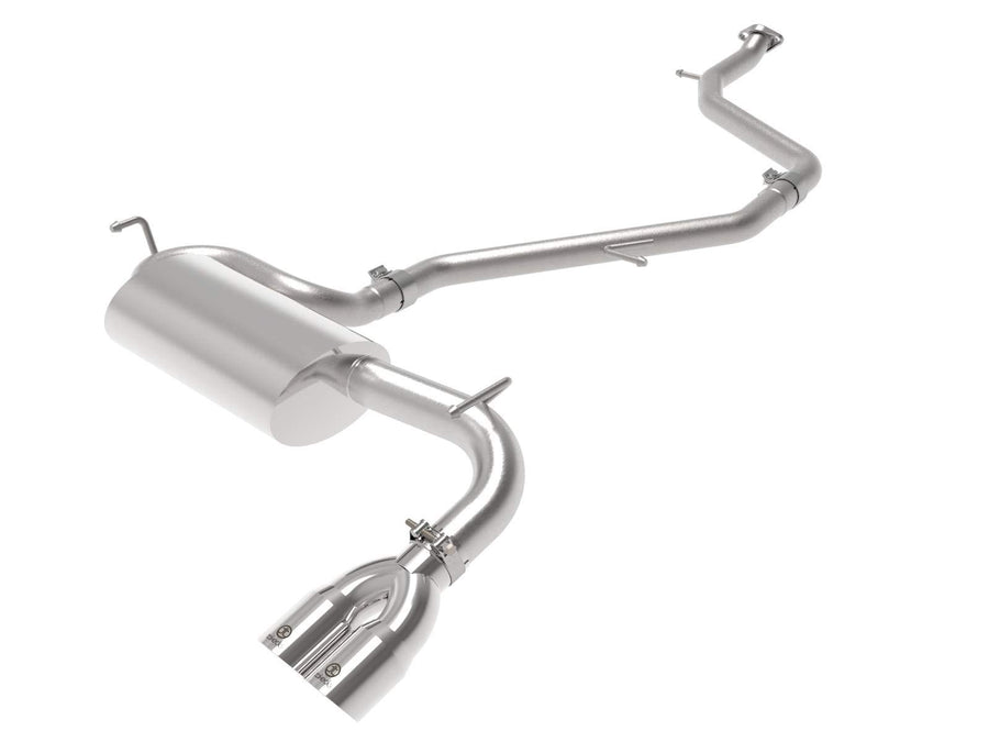 Takeda aFe Power 49-36044-P Cat-Back Exhaust System