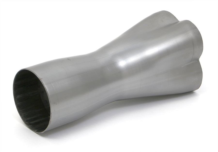 WELD-ON MERGE COLLECTOR HEDMAN 2" TUBE TO 3-1/2" (29108)