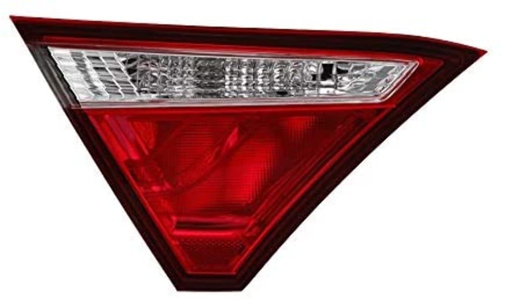 OE Style Xtune Tail Light (ALT-JH-TCAM15-OE-IL) (OE)