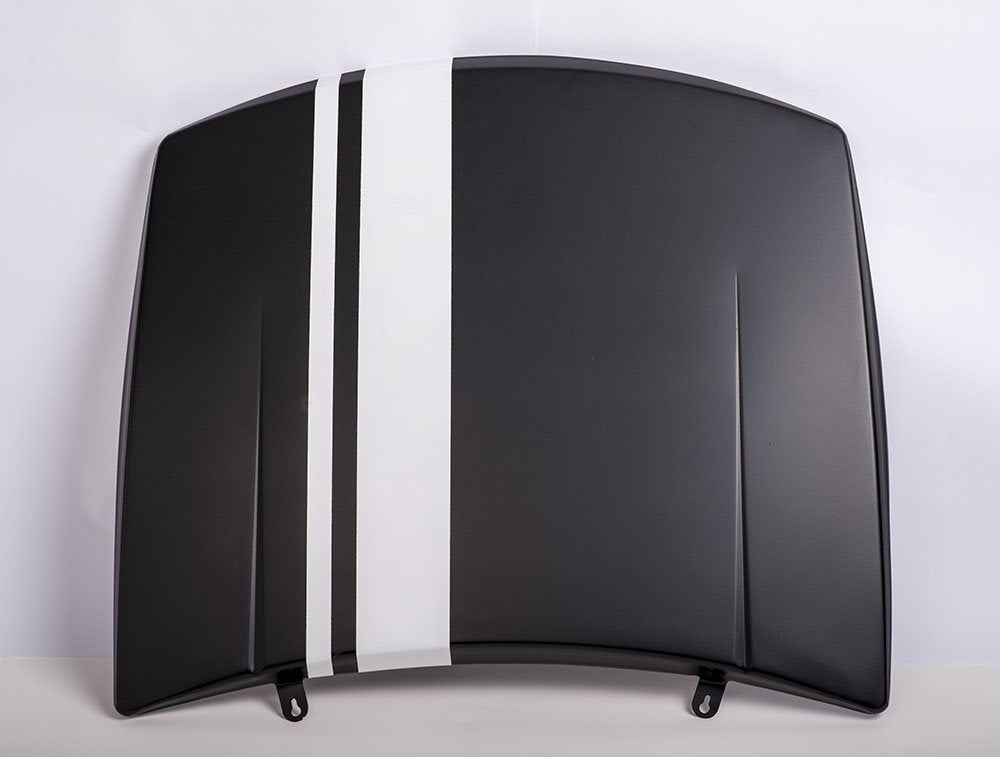 2nd Skin Valspar Black Peel-Off Rubber Coating - 11 oz.