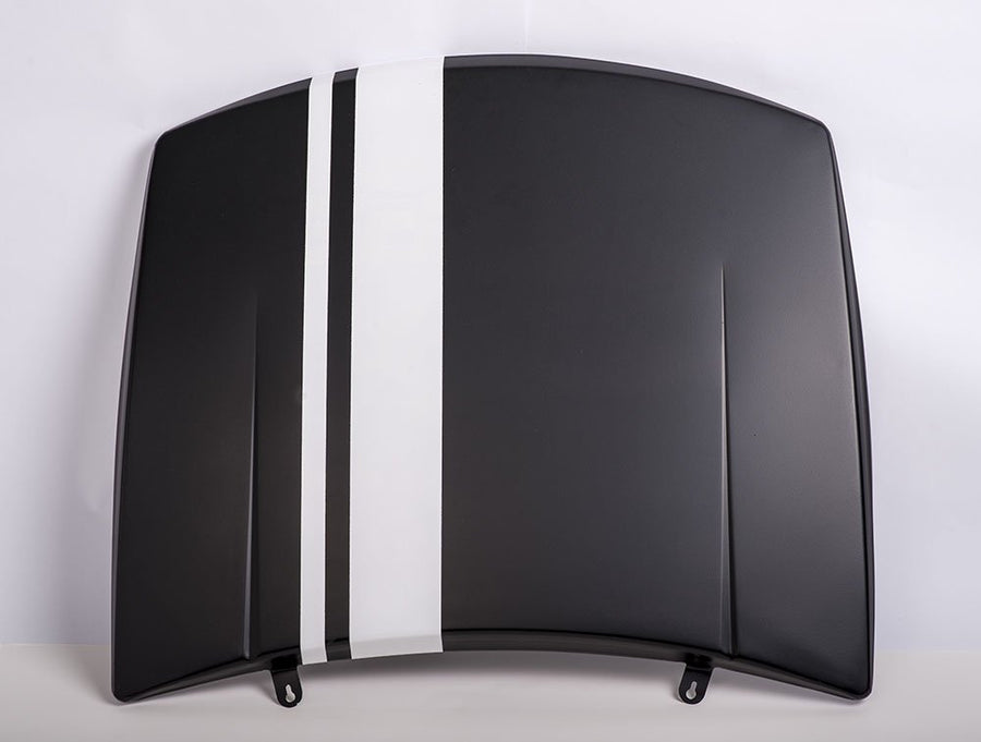 2nd Skin Valspar Black Peel-Off Rubber Coating - 11 oz.