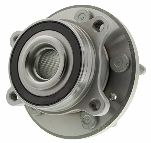 Wheel Bearing and Hub Assembly MOOG 513275 for Ford Edge
