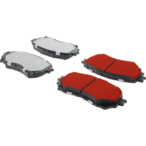 500.17110 Centric Parts PQ PRO PADS