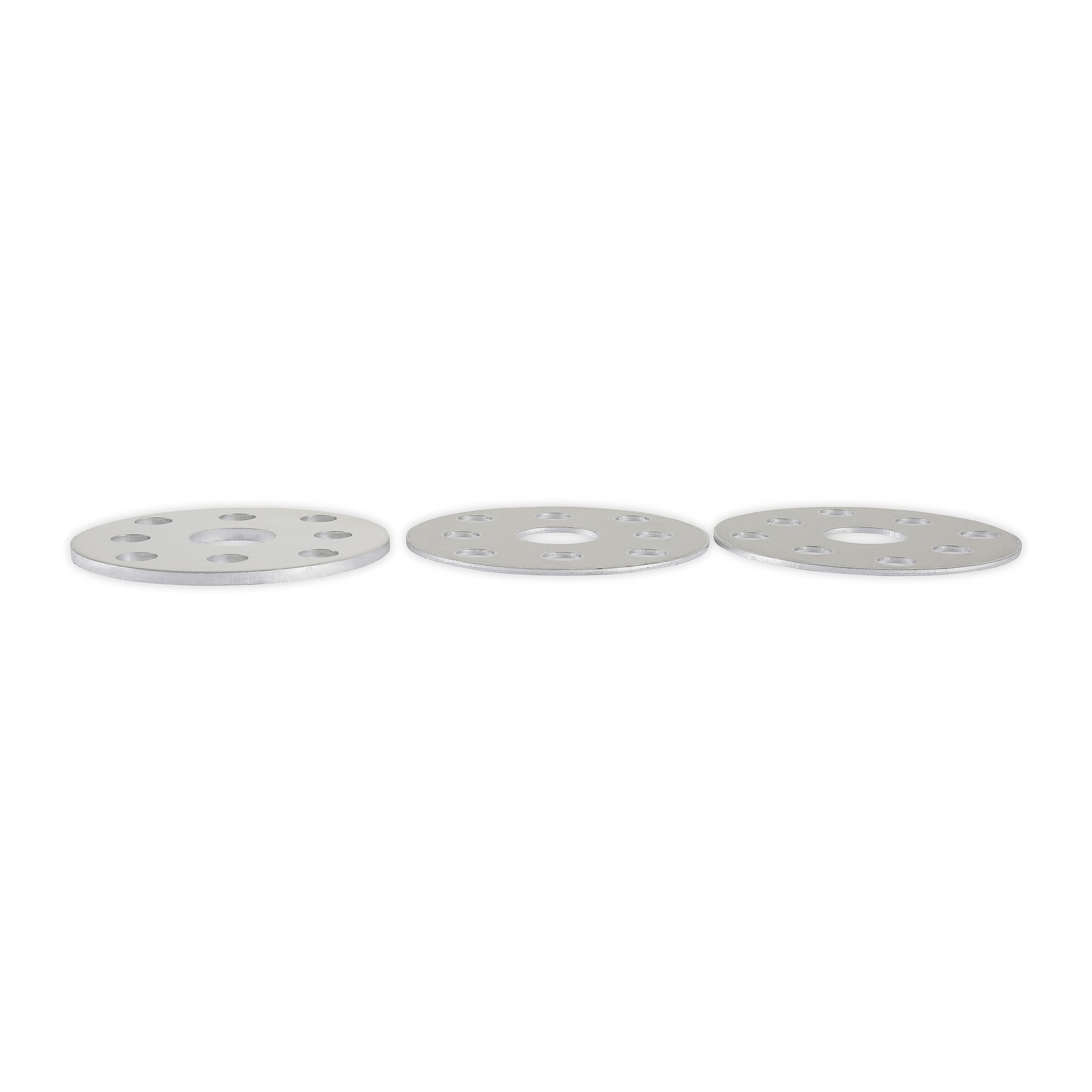 Water Pump Pulley Shim Kit Mr. Gasket - 3-Piece