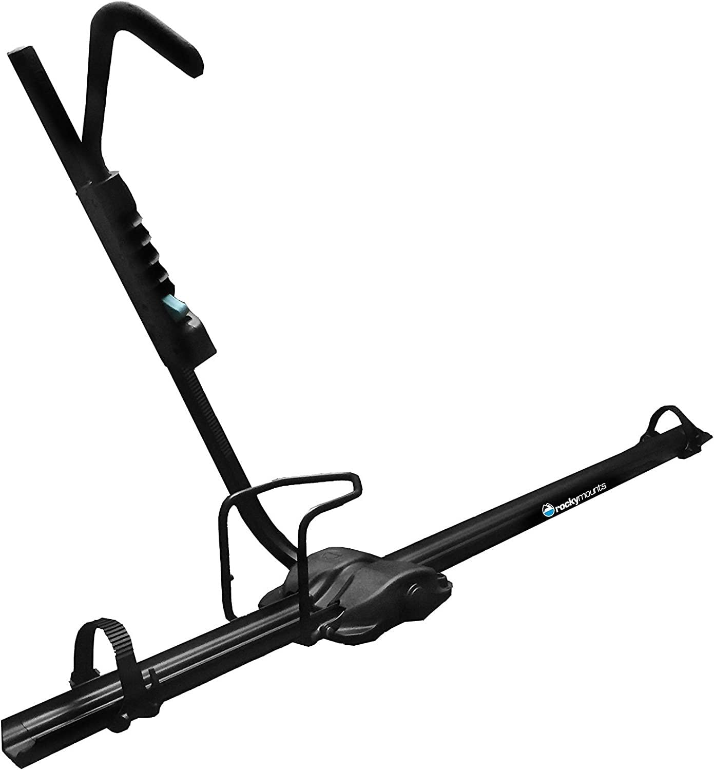 Tomahawk RockyMounts upright roof bike rack