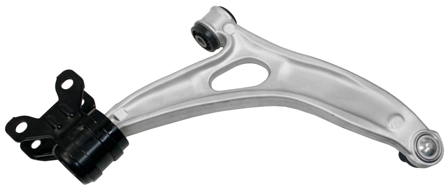 MOOG Front Left Lower Suspension Control Arm and Ball Joint Assembly RK622788 for Ford Focus
