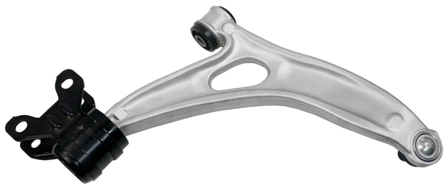 MOOG Front Left Lower Suspension Control Arm and Ball Joint Assembly RK622788 for Ford Focus