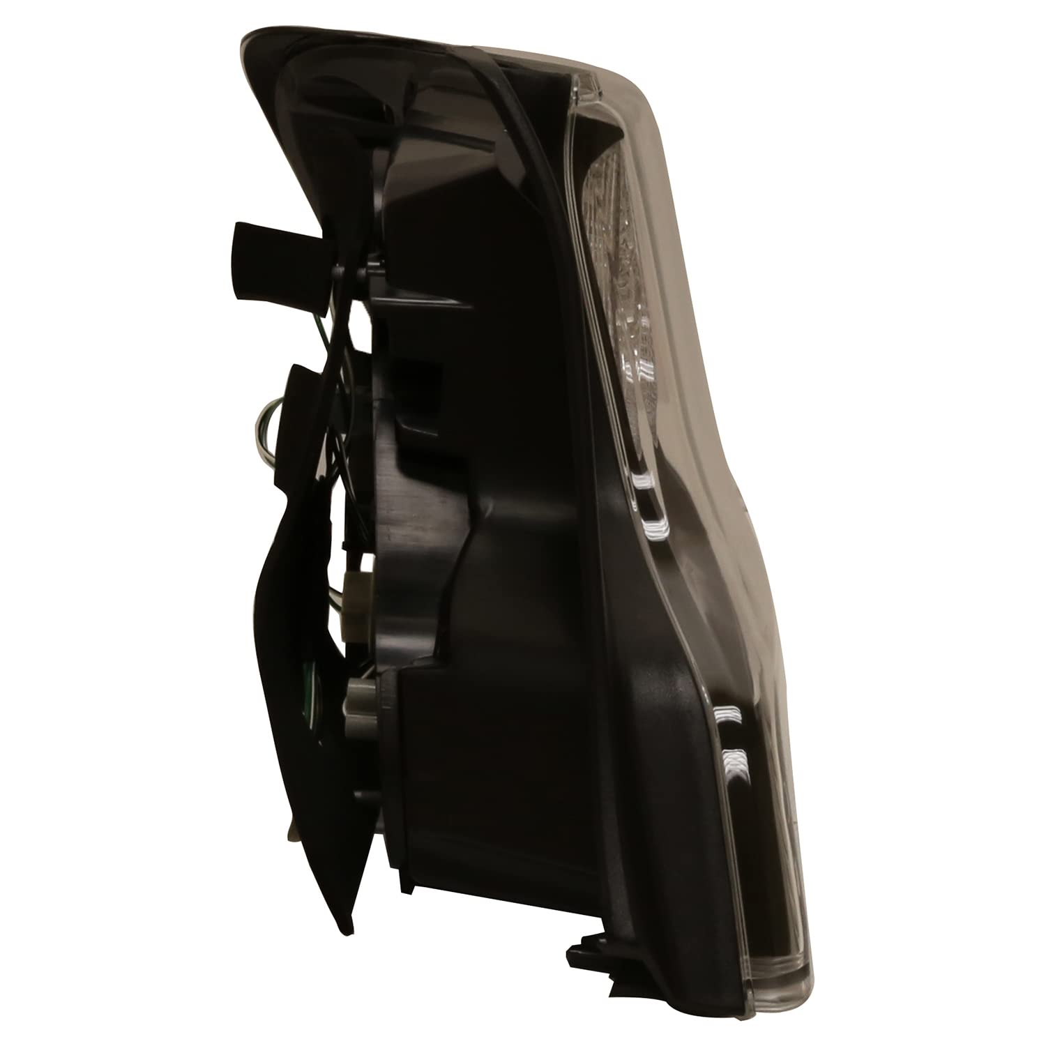 Right TYC Tail Light Assembly Compatible with 2014-2016 Scion tC