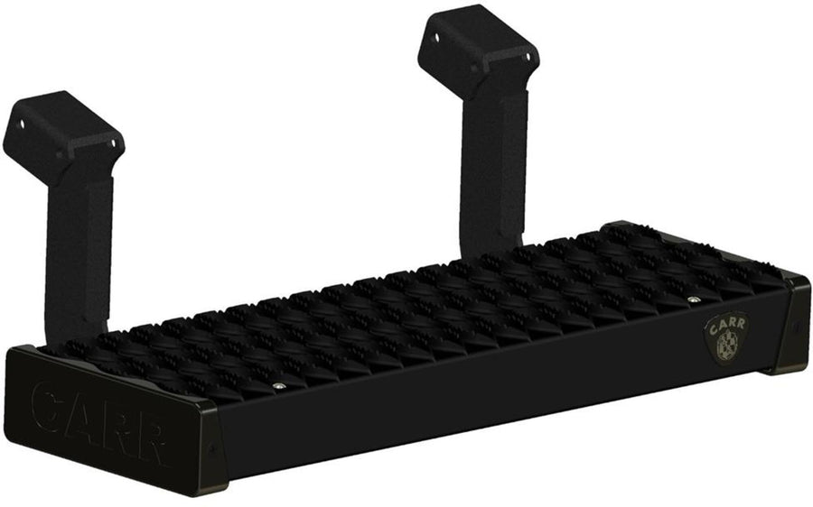 Maxgrip Carr's 131241-1: Side Step - Xp3 Black Powder Coat - (Single)