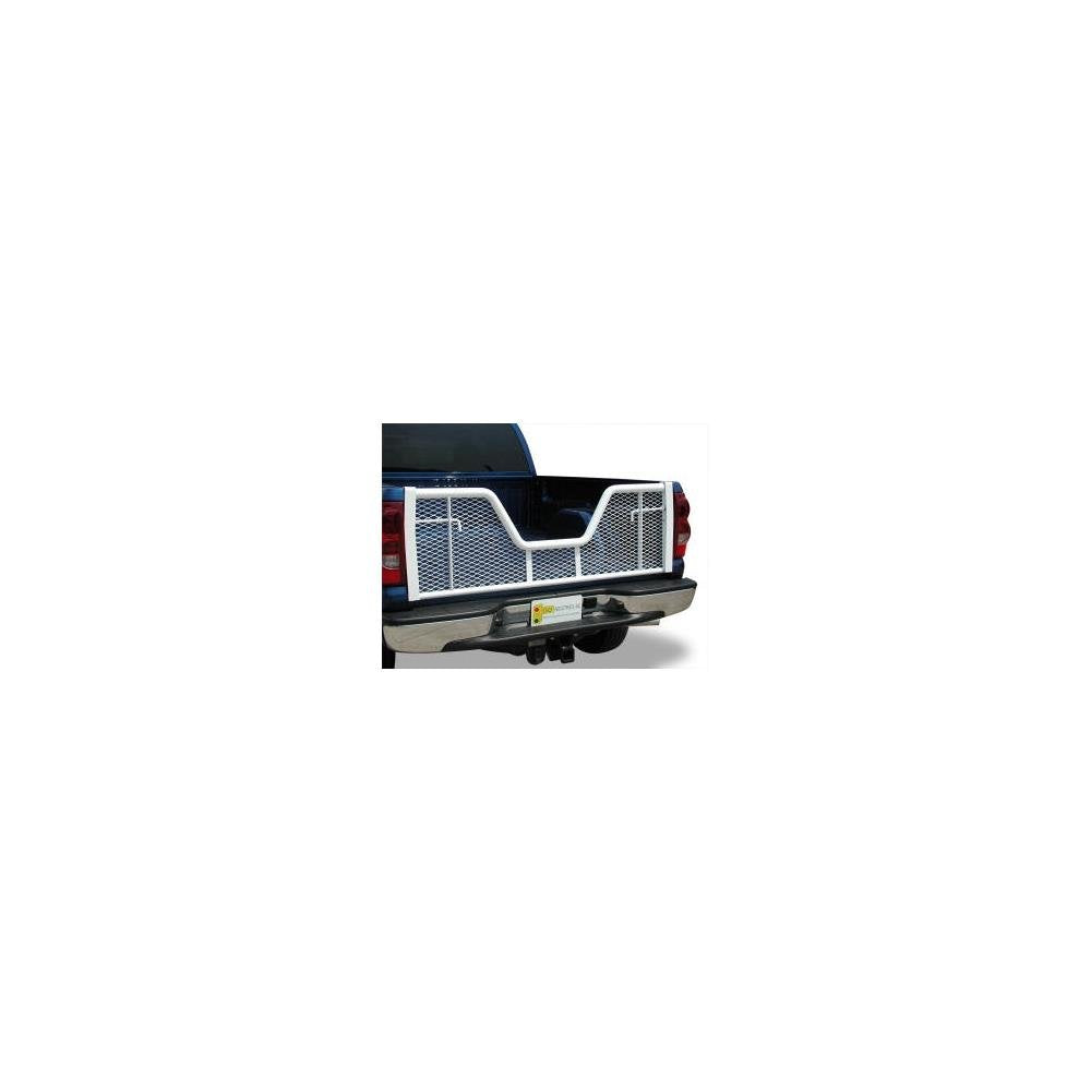 Tailgate Go Industries 6682 V Gm Pu 99-04Wht