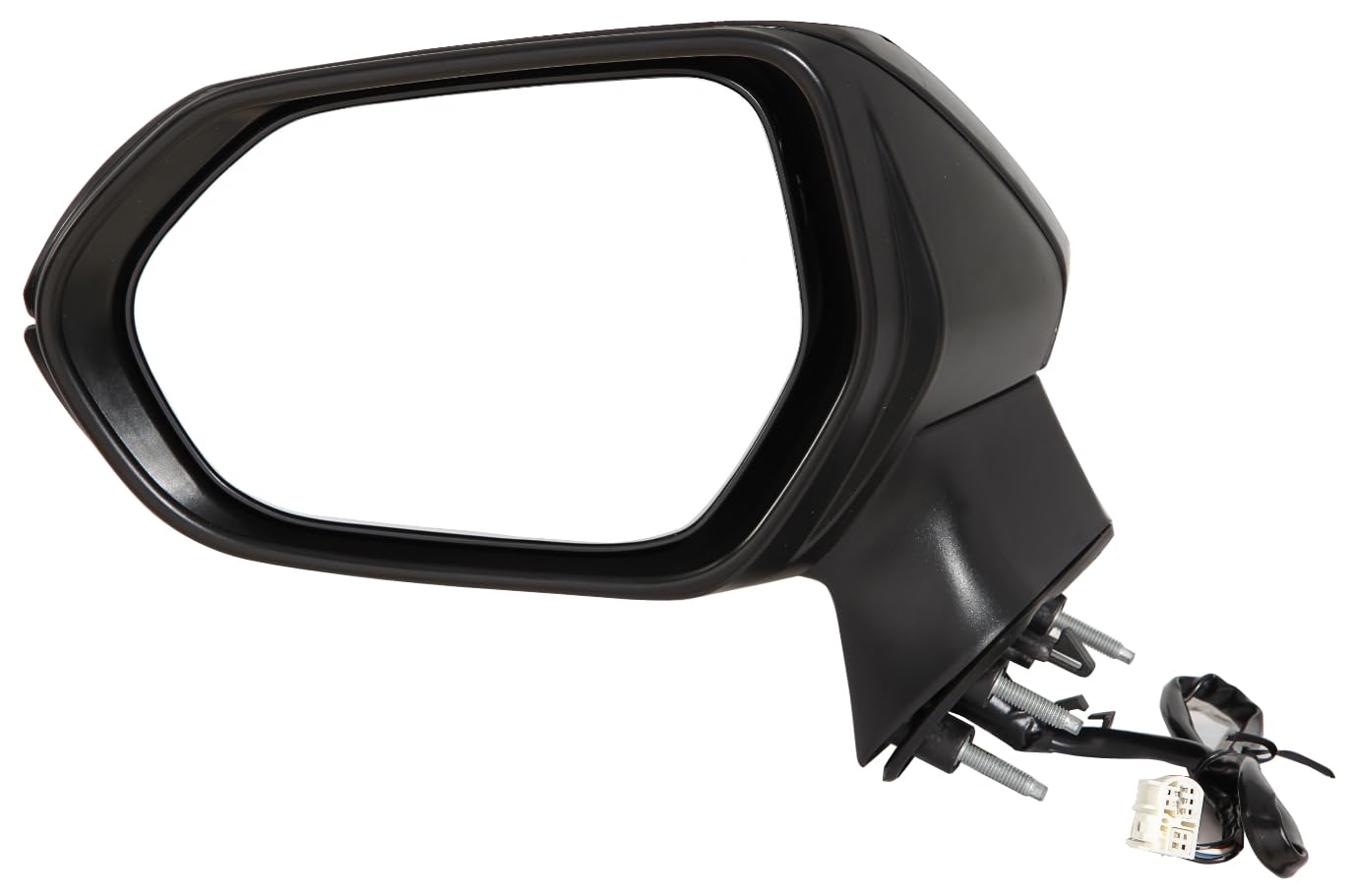 For Toyota Corolla Sedan JPN/USA Built 20-21 M-Ford Power Heated Mirror without BSD Driver Side (PTM) | DOT Certified 87940-12L00+87945-02350-C0 | ACK TO1320392