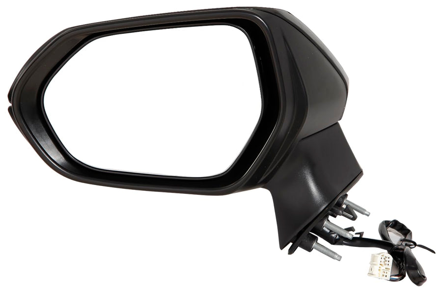 For Toyota Corolla Sedan JPN/USA Built 20-21 M-Ford Power Heated Mirror without BSD Driver Side (PTM) | DOT Certified 87940-12L00+87945-02350-C0 | ACK TO1320392