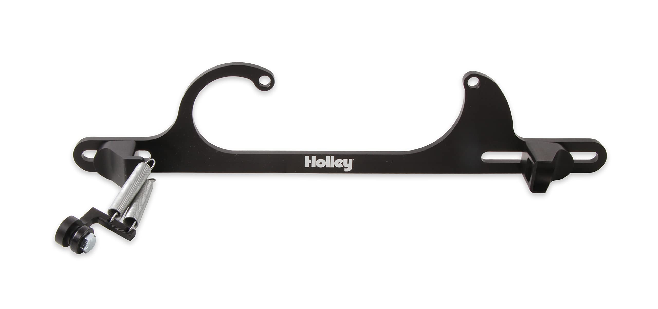 Throttle Cable Bracket Holley 20-112 Billet Aluminum