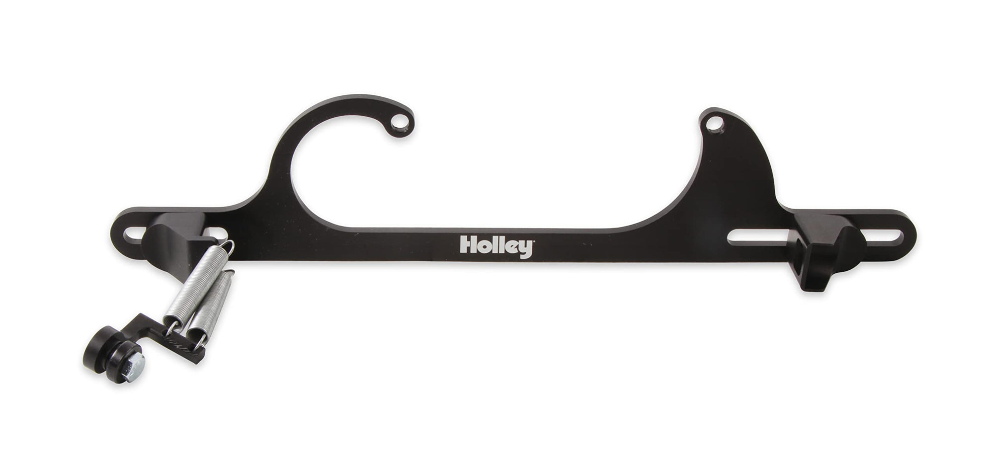 Throttle Cable Bracket Holley 20-112 Billet Aluminum