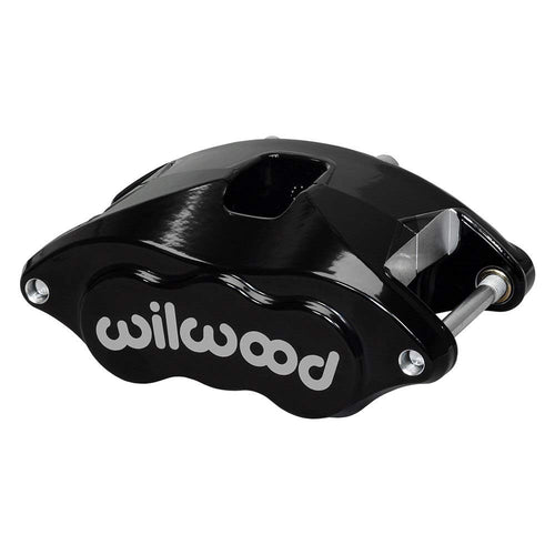 Caliper-D52-Black Powder Wilwood 120-10936-BK
