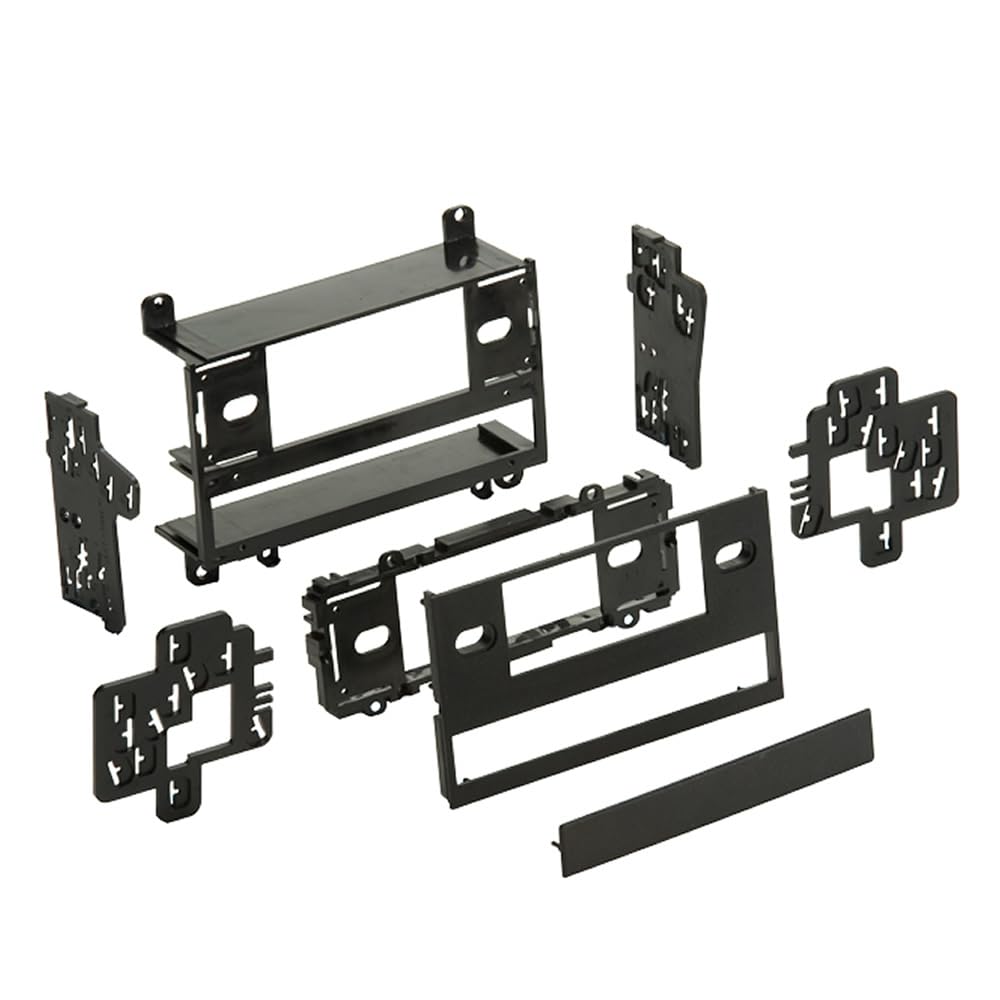 Multi-Kit Metra 99-8100 for Select 1982-1993 Toyota Vehicles Installation