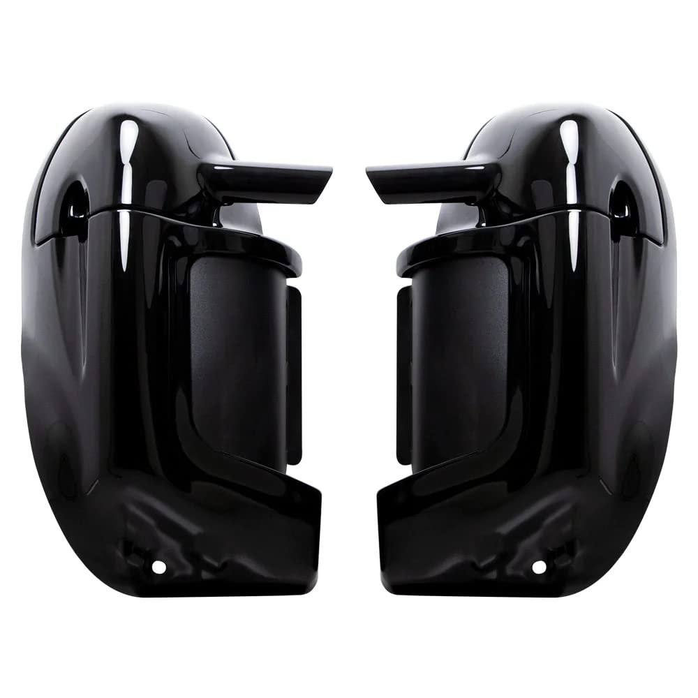 Lower Fairing Speaker Assembly Saddle Tramp Harley-Davidson 1983-2013