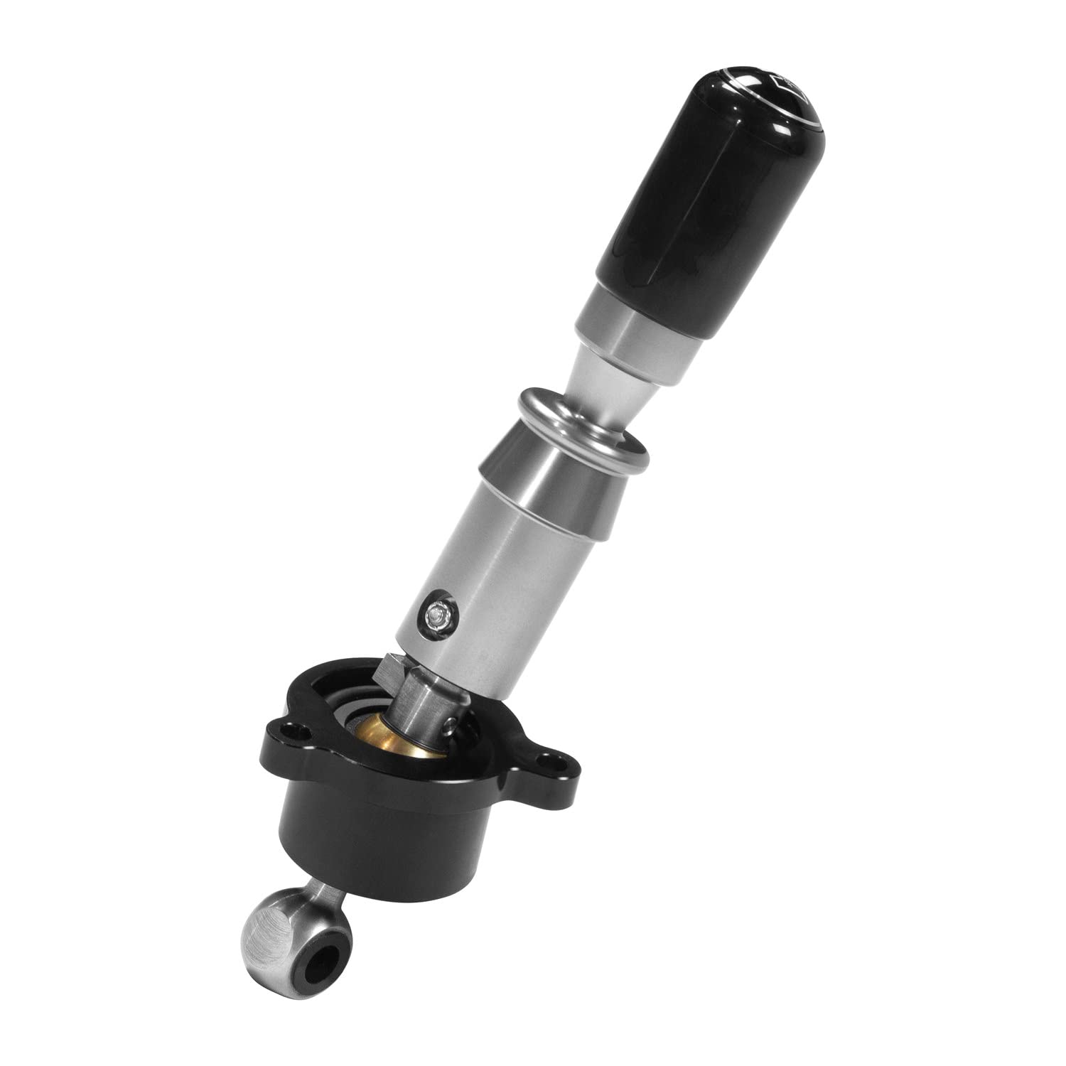Hurst 3916044 Billet/Plus Shifter, Black