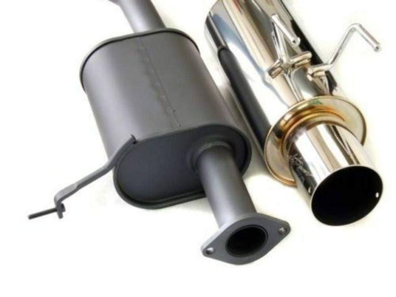 Hi-Power HKS 32003-KN002 Exhaust