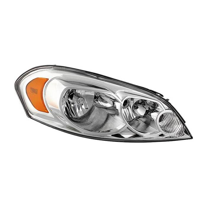 OEM Style Xtune Headlight (HD-JH-CIM06-OE-R) (OE)