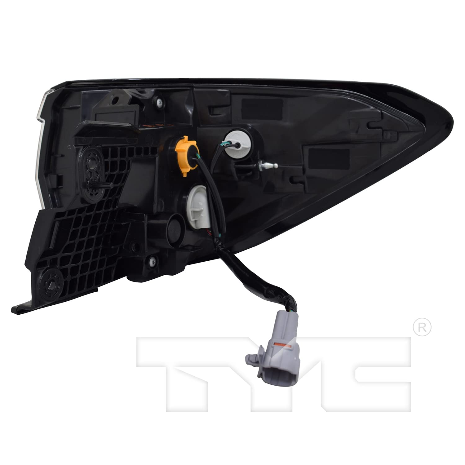 Left TYC Tail Light Assembly Compatible with 2020-2022 Subaru Outback Sport