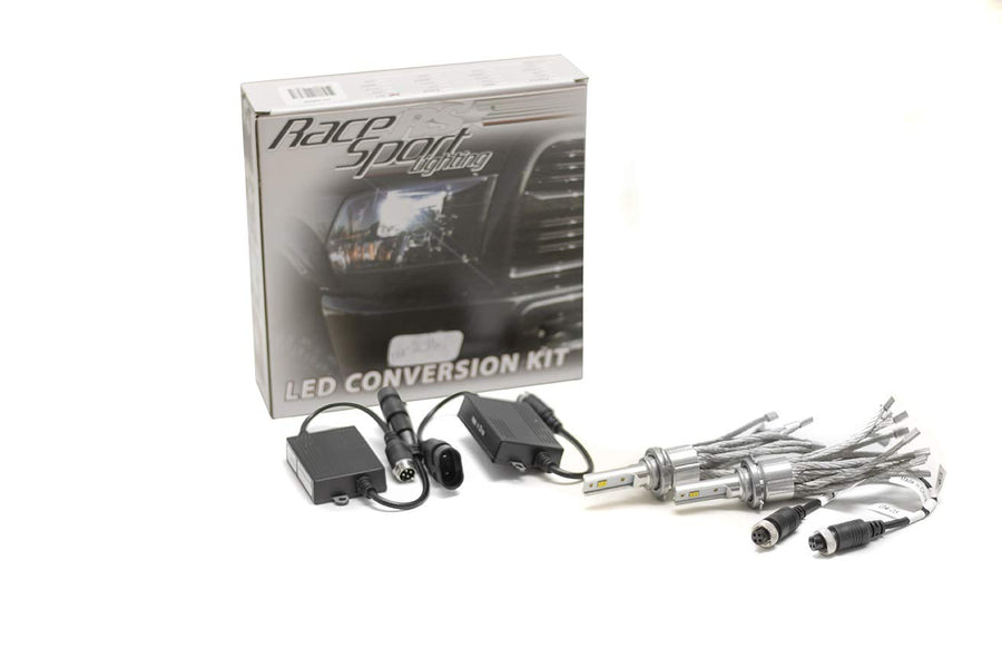 GEN4 9005 LED HEADLIGHT CONVER