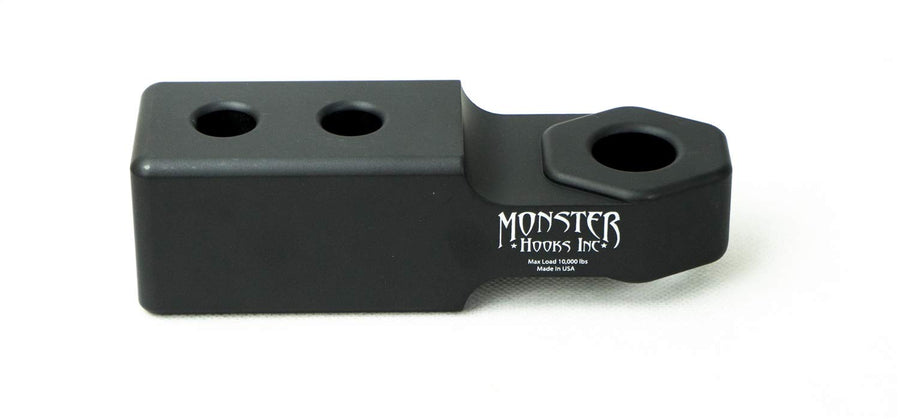 Class IV Hitch 2.0 | 6061 Machined Aluminum | Cerakote Finish | 10,000 lbs. Rating