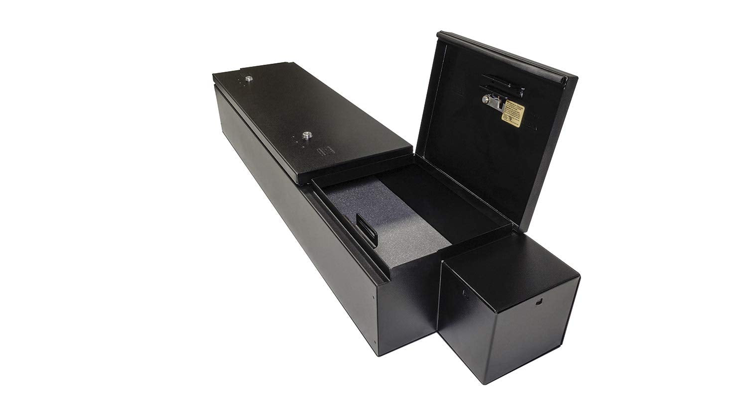 Lockbox Tuffy Security Products | Underseat Full for RAM Trucks | 2019-2023