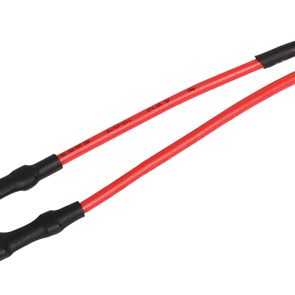 NRG Innovations Steering Wheel NRG-SRK-RES SRS Warning Light Bypass Resistor Kit, 2.2Ohms & Universal