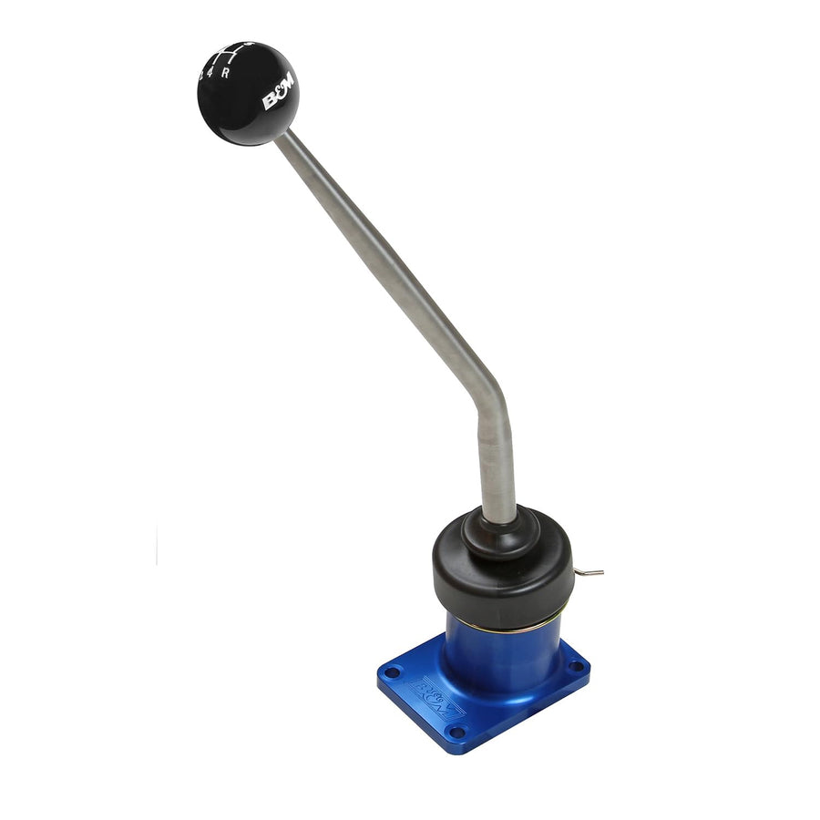Precision Sport Shifter B&M 45059 , Blue