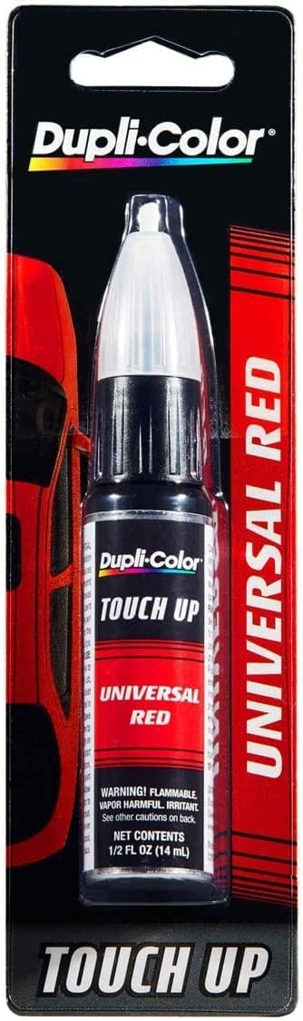 Dupli-Color 12 Pack Universal Red Dupli-Color Paint