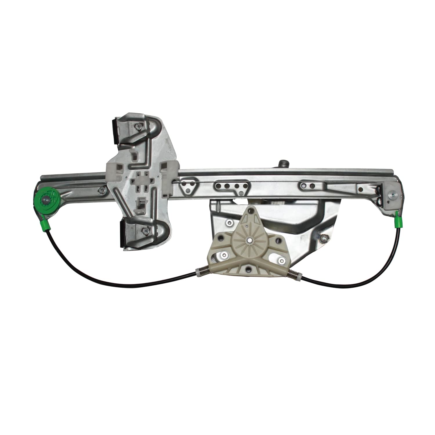 Cadillac Deville TYC 660266 Manual Replacement Rear Driver Side Window Regulator