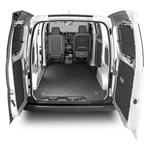 VanTred BedRug, Compact | Fits 2013 - 2025 NV200/City Express | Charcoal Grey, VTNV213