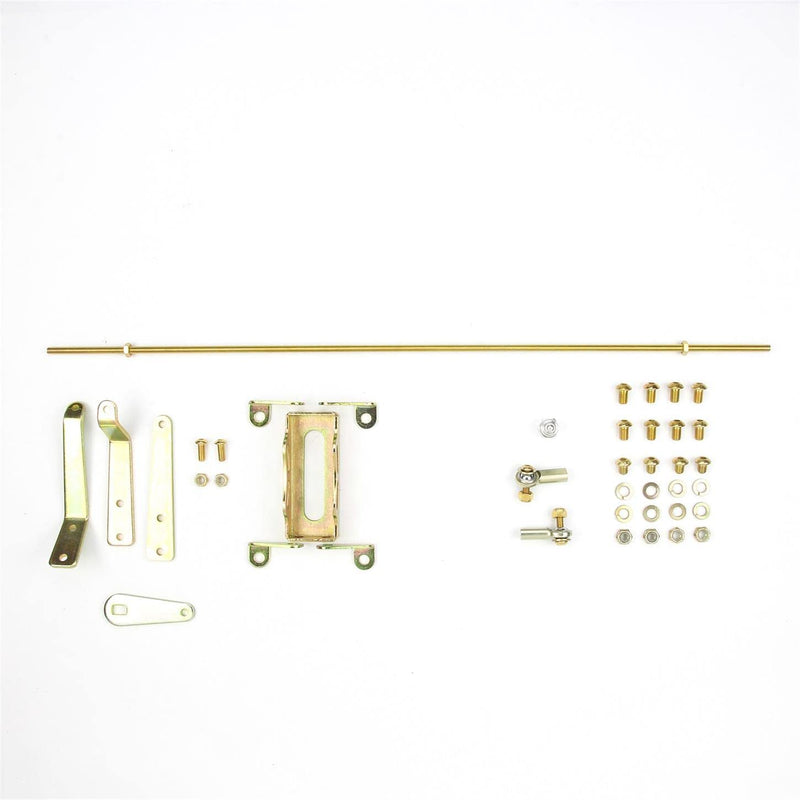 FMS6400ALP Lokar Shifter for GM 400 Transmission