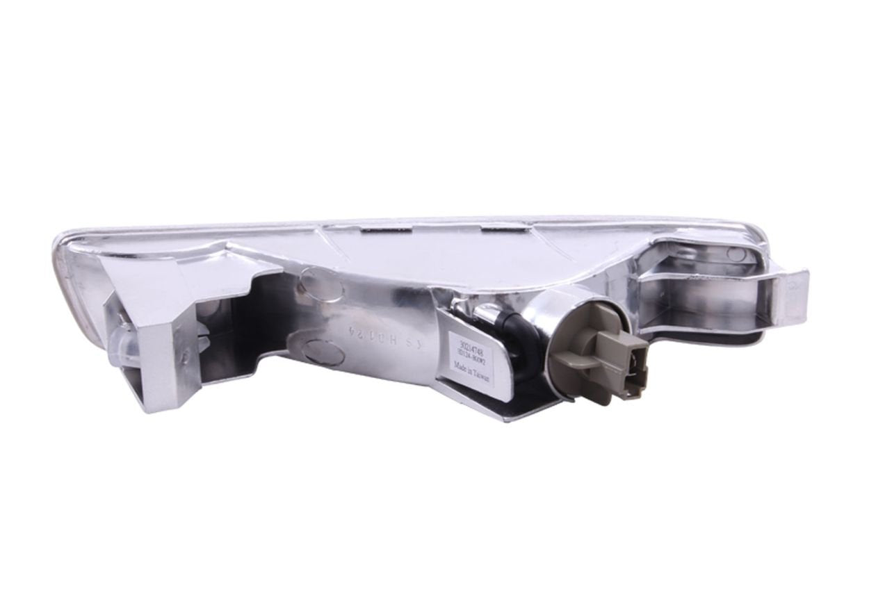 Clear Lens ANZO USA Front Bumper/Turn Signal Light Set 511008