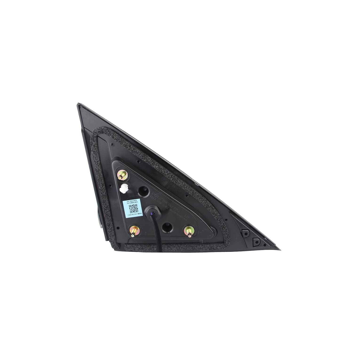 Left-Side TYC 5710632 Door Mirror Compatible with 2016-2019 Nissan Maxima