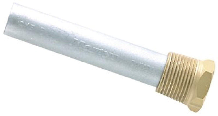 CME5 Martyr, Engine Anode (3/4 NPT X 3/4 X 3-5/8), Zinc Alloy