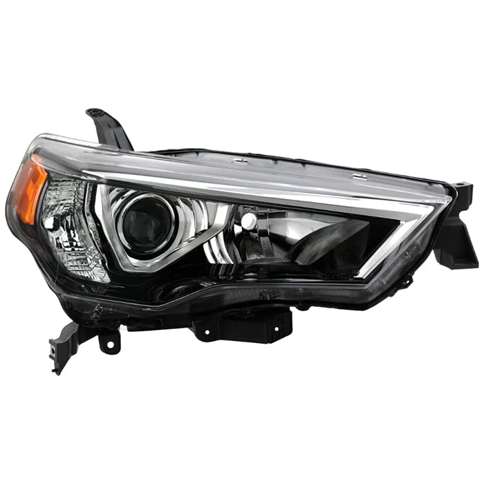 OEM Style Xtune Headlights (HD-JH-T4R14-OE-R) (OE)