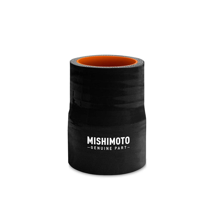 MMCP-17520BK Mishimoto - 1.75" to 2.00" Silicone Transition Coupler, Black