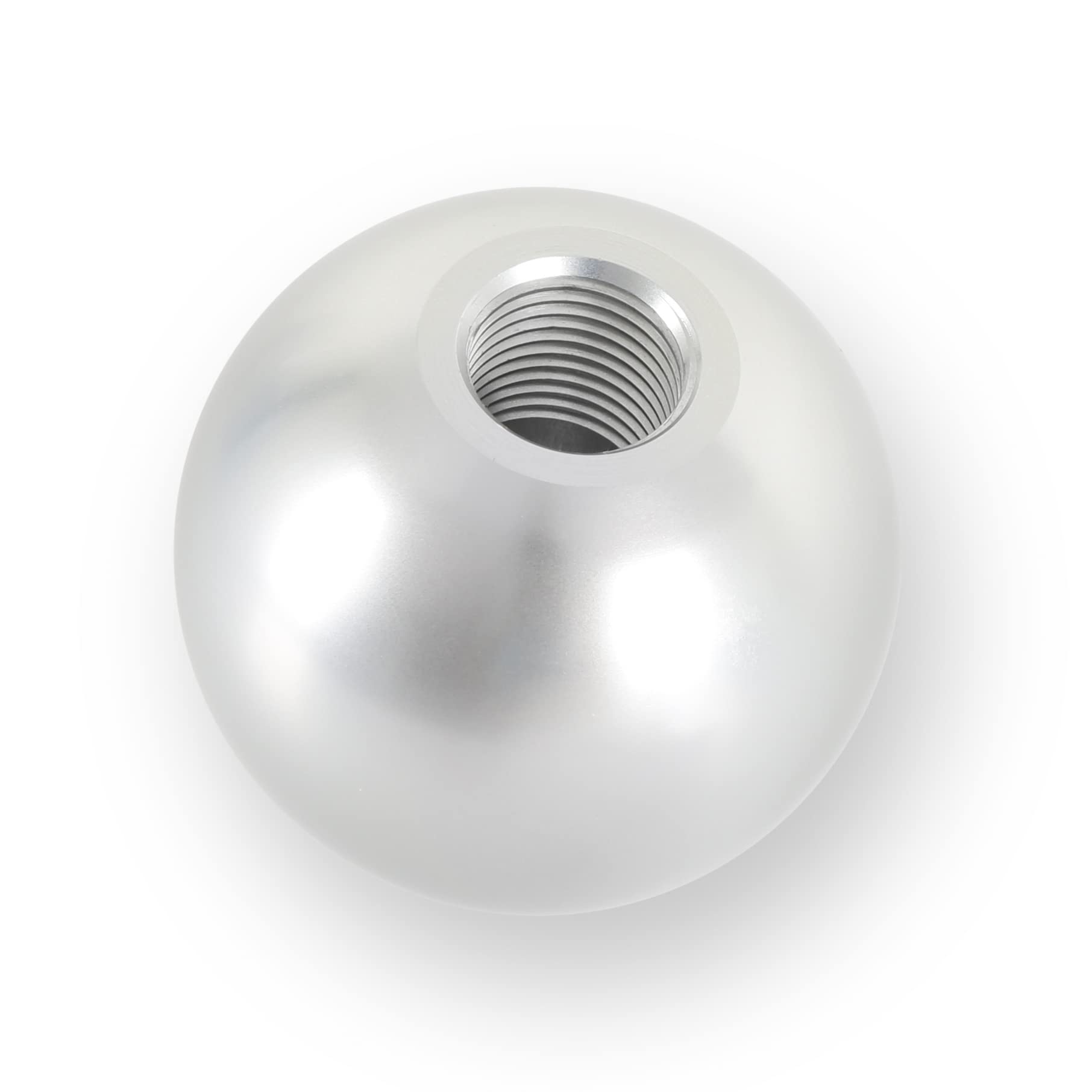 Hurst Billet Shift Knob 163502HST - 5 Speed Pattern - Silver