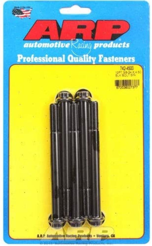 Black ARP (742-4500) Oxide Bolt