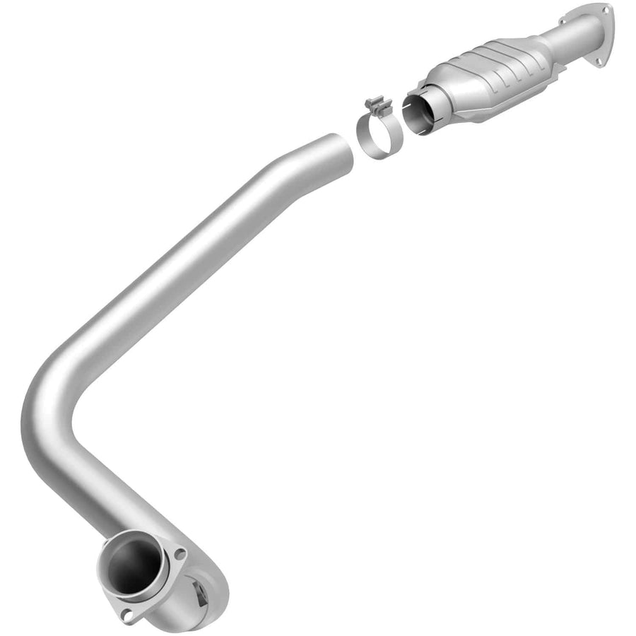 Catalytic Converter MagnaFlow 4451416: California Grade, Direct-Fit (CARB Compliant)