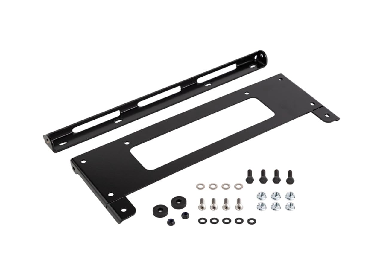 Flip Up ARB License Plate Kit (3500630)